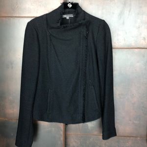 Authentic Vince Black Jacket Size Small